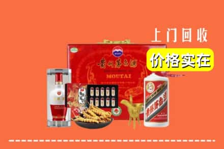 铜山区名酒回收