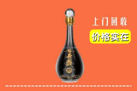 诚信求购:铜山区高价回收西凤酒